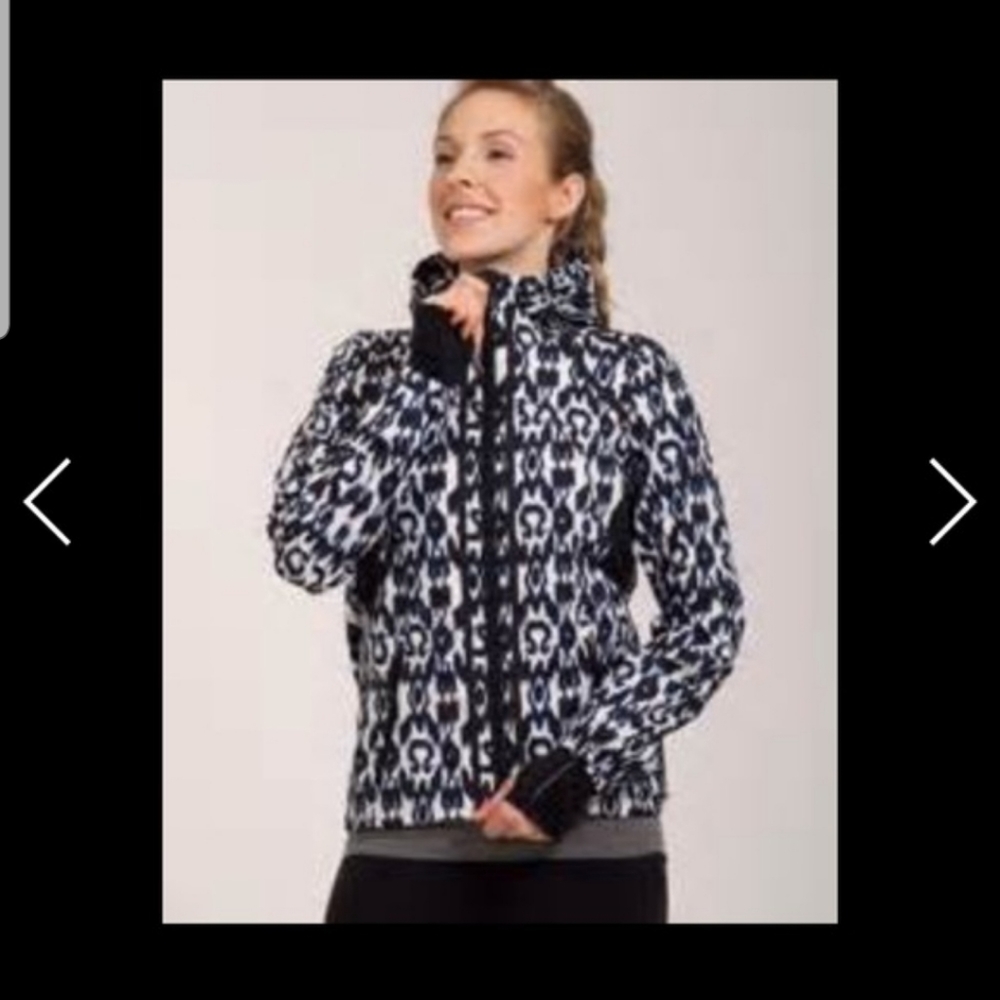 Lululemon Run Will Power Jacket ! - Picture 9 of 15